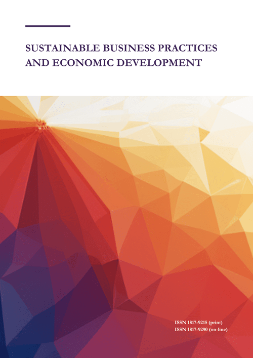 Economic Sustainability and Business Practices